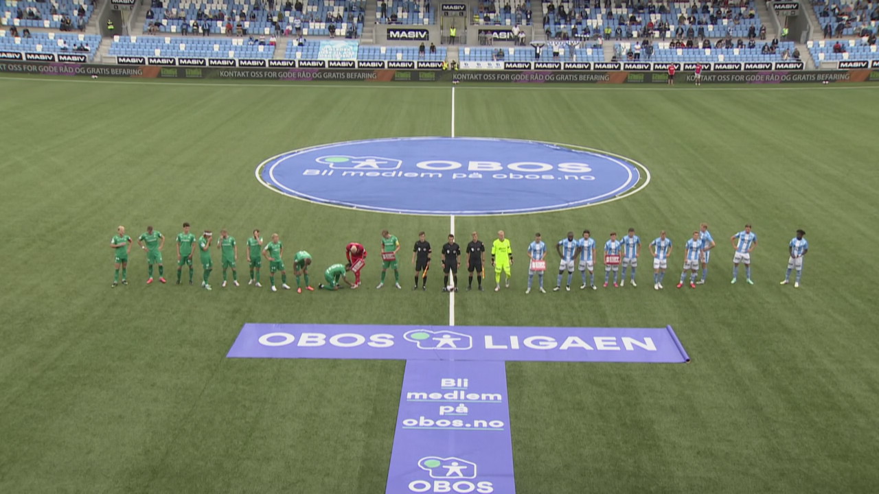 Sandnes Ulf - HamKam 1-2